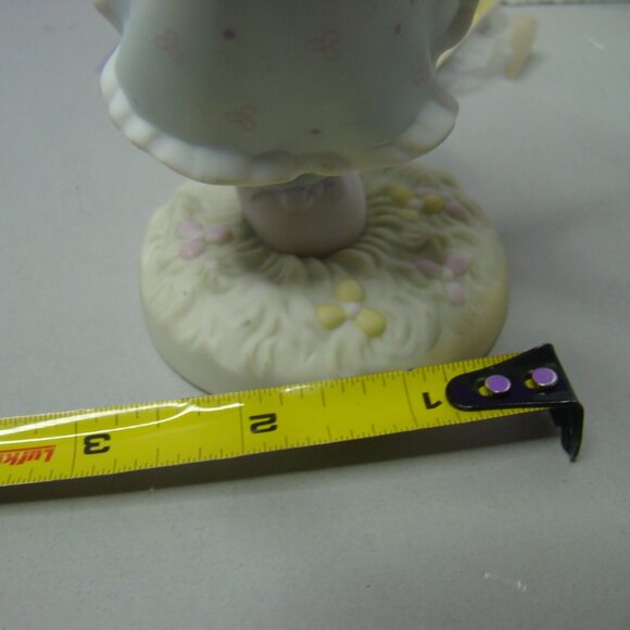 Precious Moments "Happiness Is At Our Fingertips" 529931 Signed Sam Butcher - Picture 10 of 14